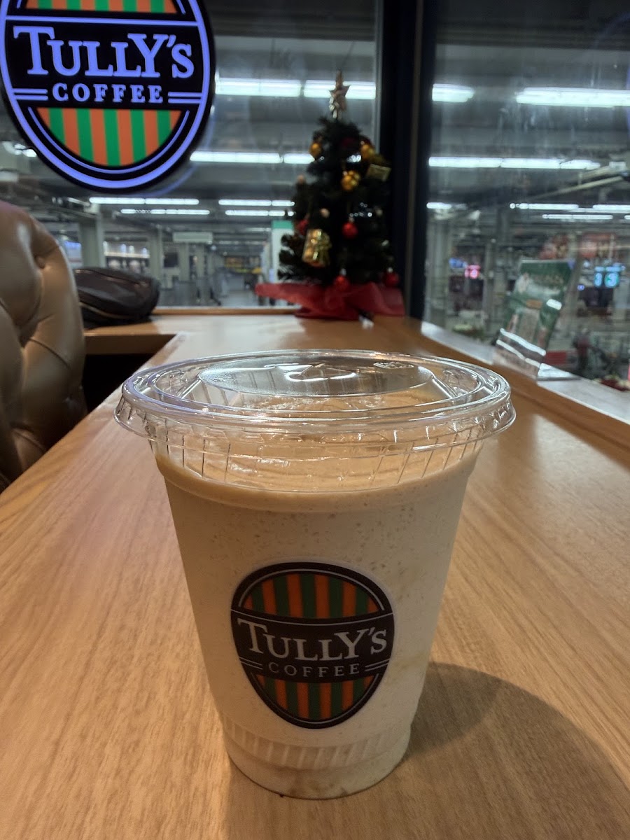 Tully’S Coffee - Hankyu Osaka-Umeda Station 3F Photos 2